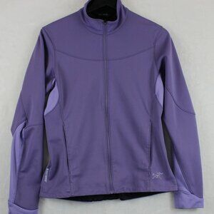 Arc'teryx Cycling Running Activewsear Light Jacket Womens (S)